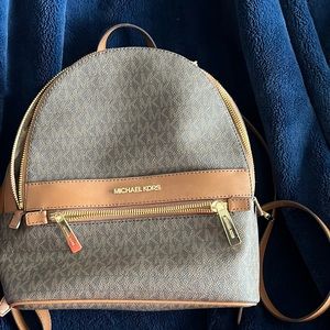 Michael kora small back pack